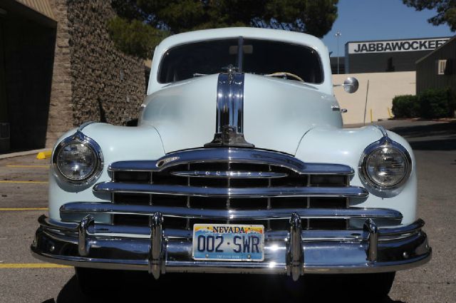 1948 Pontiac Silverstreak Unknown