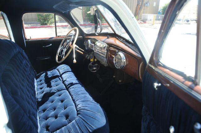 1948 Pontiac Silverstreak Unknown