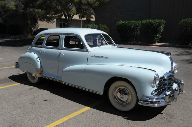 1948 Pontiac Silverstreak Unknown