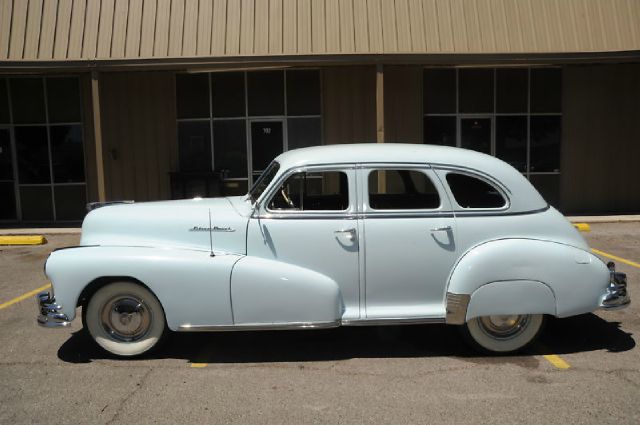 1948 Pontiac Silverstreak Unknown