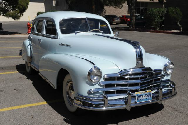 1948 Pontiac Silverstreak Unknown