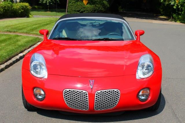 2006 Pontiac Solstice Hatchback Coupe 2D