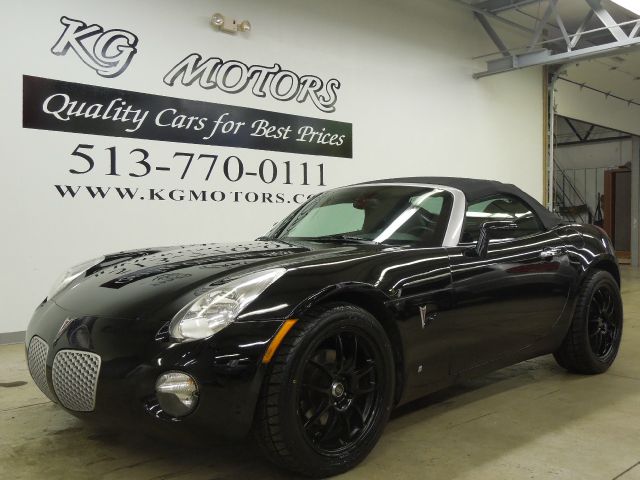 2006 Pontiac Solstice Marlin