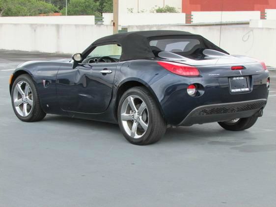 2006 Pontiac Solstice Marlin