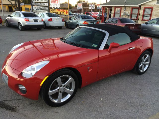 2006 Pontiac Solstice Marlin