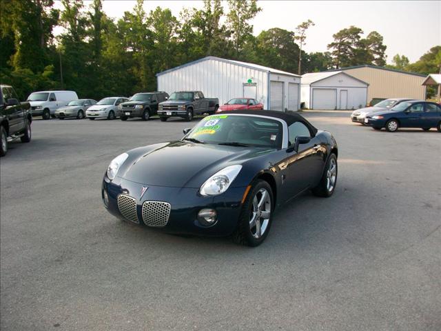 2006 Pontiac Solstice Unknown