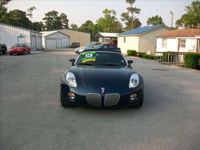 2006 Pontiac Solstice Unknown