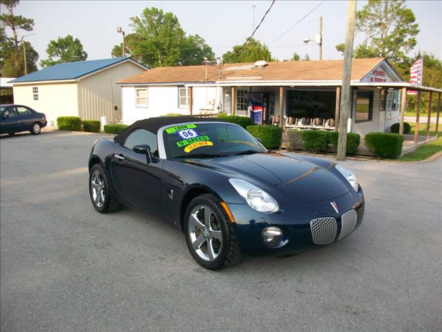 2006 Pontiac Solstice Unknown