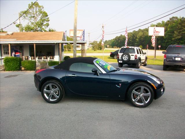 2006 Pontiac Solstice Unknown