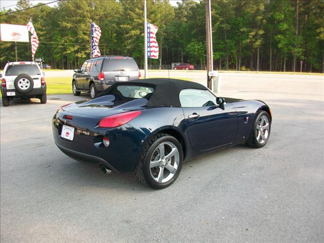 2006 Pontiac Solstice Unknown