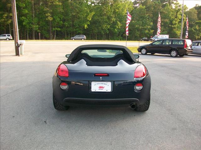 2006 Pontiac Solstice Unknown