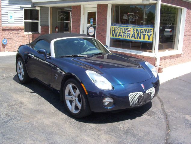 2006 Pontiac Solstice Marlin