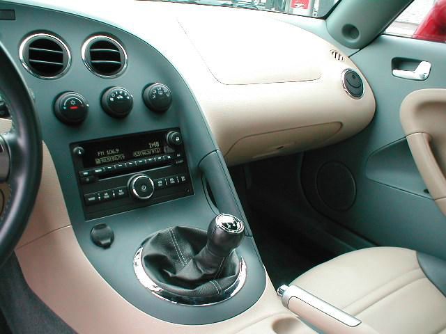 2006 Pontiac Solstice Marlin