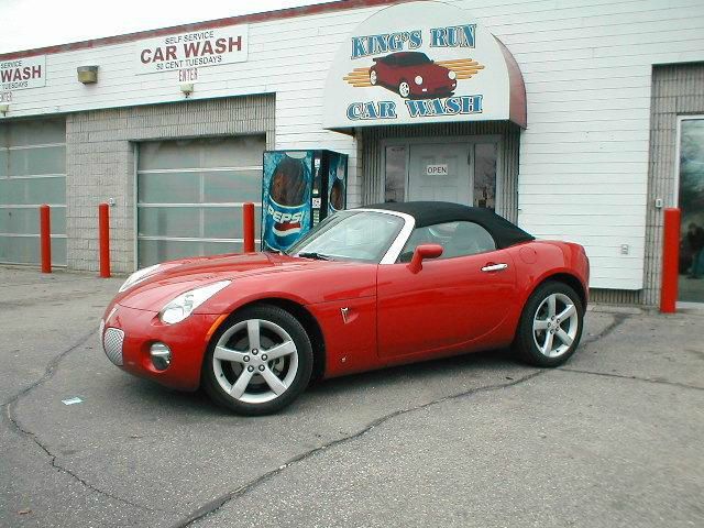 2006 Pontiac Solstice Marlin