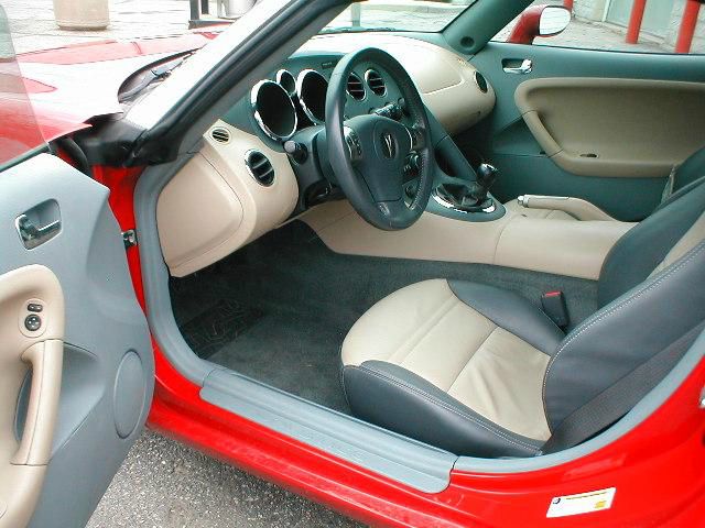 2006 Pontiac Solstice Marlin