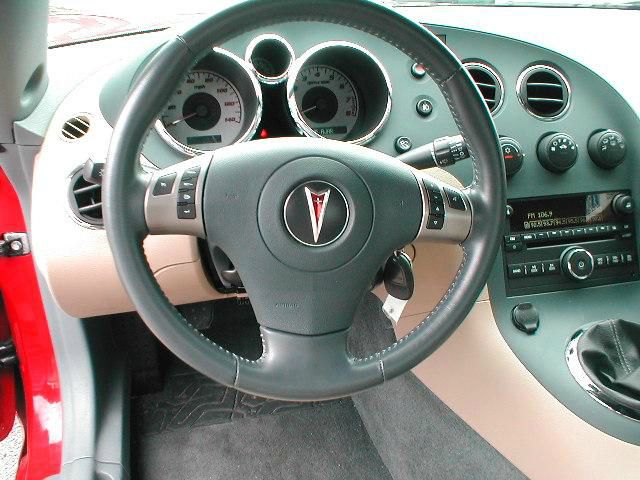 2006 Pontiac Solstice Marlin