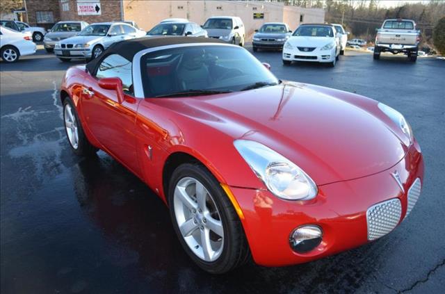 2006 Pontiac Solstice Unknown