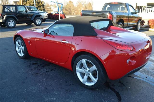 2006 Pontiac Solstice Unknown