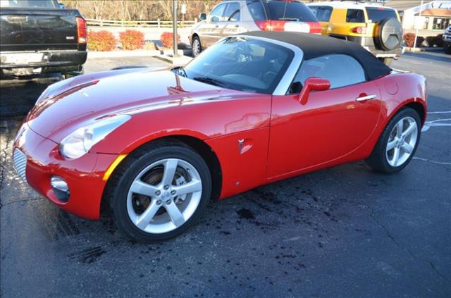 2006 Pontiac Solstice Unknown