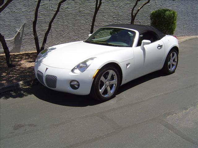 2006 Pontiac Solstice 1.8T Quattro