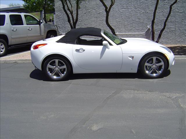 2006 Pontiac Solstice 1.8T Quattro