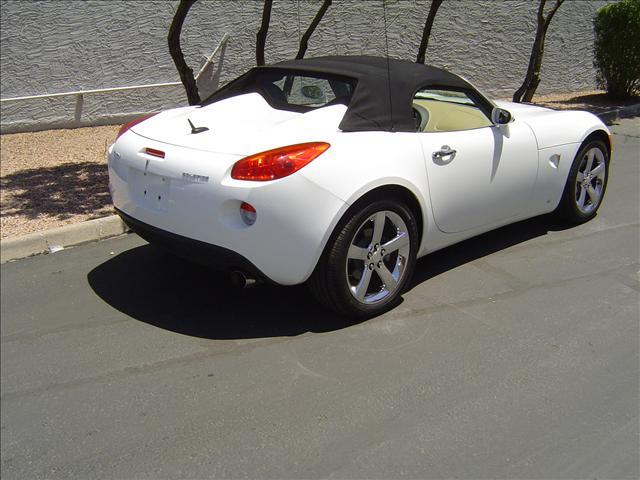 2006 Pontiac Solstice 1.8T Quattro