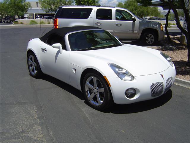 2006 Pontiac Solstice 1.8T Quattro