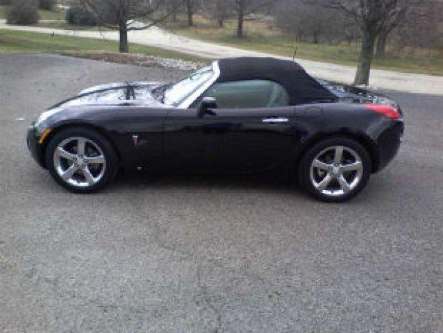 2006 Pontiac Solstice Unknown