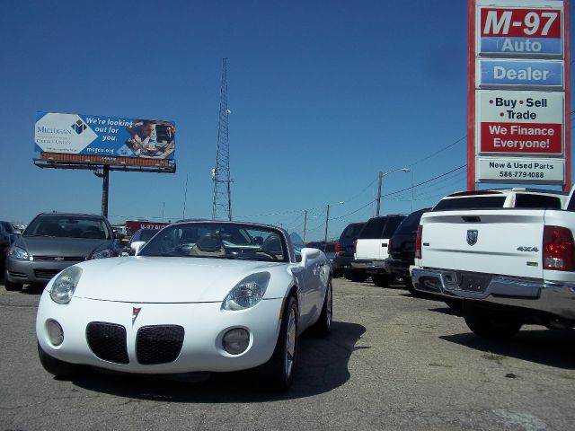 2006 Pontiac Solstice Marlin