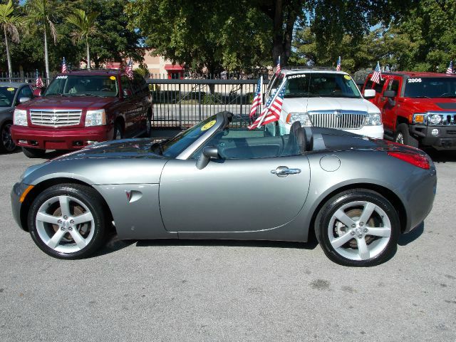 2006 Pontiac Solstice Marlin