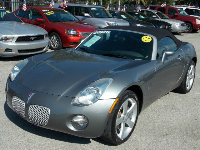 2006 Pontiac Solstice Marlin