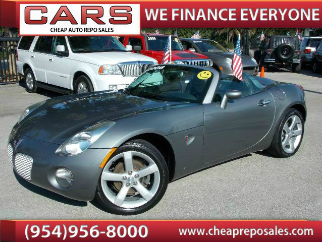 2006 Pontiac Solstice Marlin