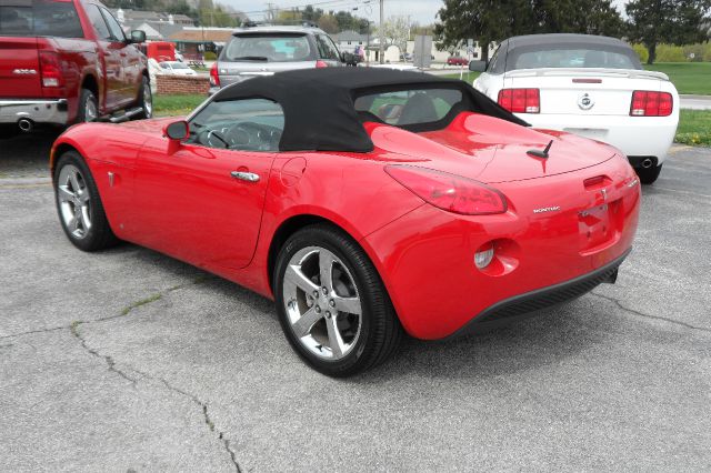 2006 Pontiac Solstice Marlin