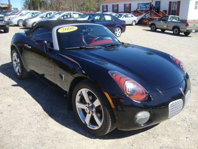 2006 Pontiac Solstice Marlin