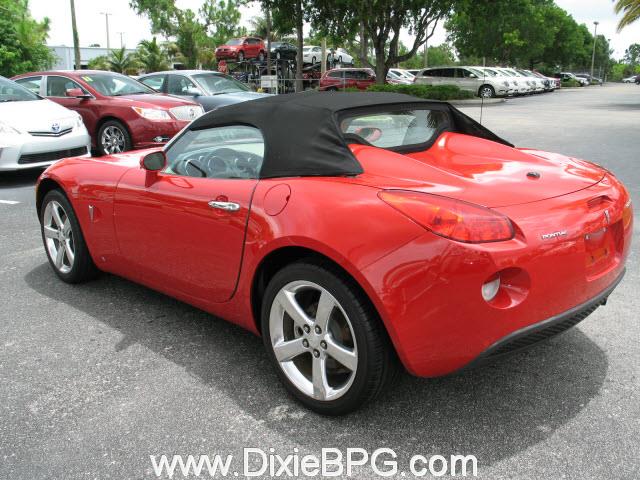 2006 Pontiac Solstice 1.8T Quattro