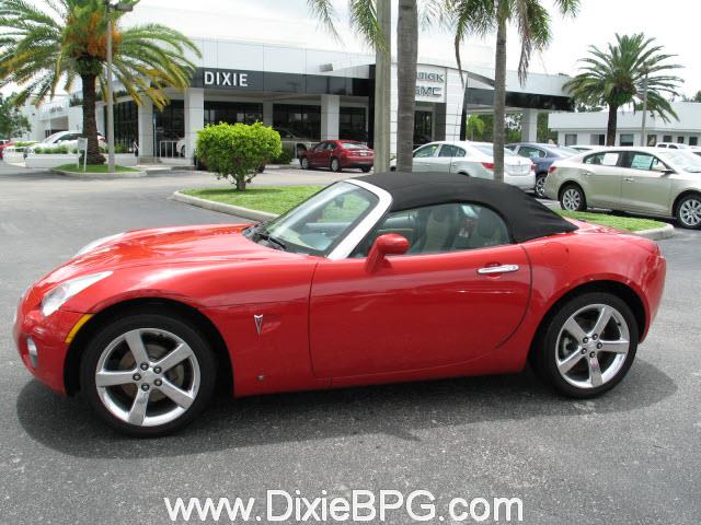 2006 Pontiac Solstice 1.8T Quattro