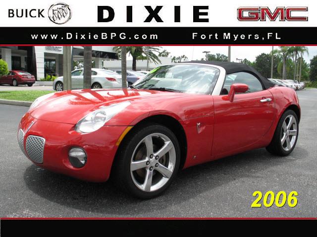 2006 Pontiac Solstice 1.8T Quattro