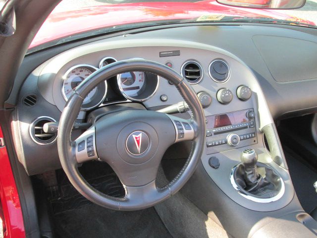 2006 Pontiac Solstice Marlin