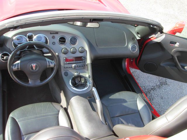 2006 Pontiac Solstice Marlin