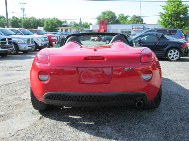 2006 Pontiac Solstice Marlin