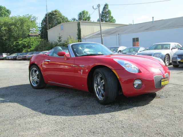 2006 Pontiac Solstice Marlin