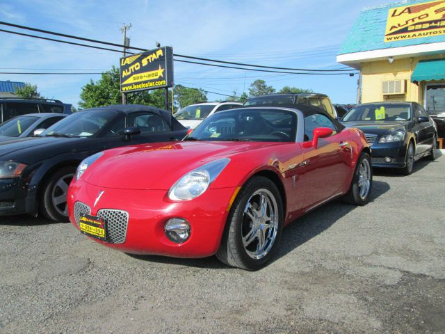 2006 Pontiac Solstice Marlin