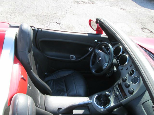 2006 Pontiac Solstice Marlin