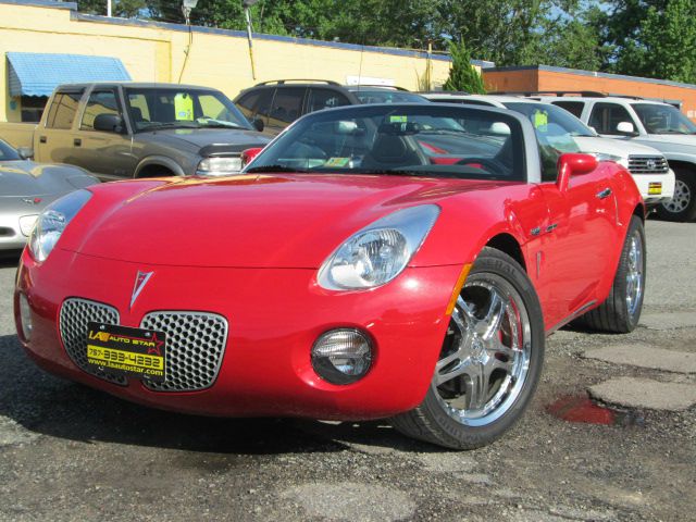 2006 Pontiac Solstice Marlin