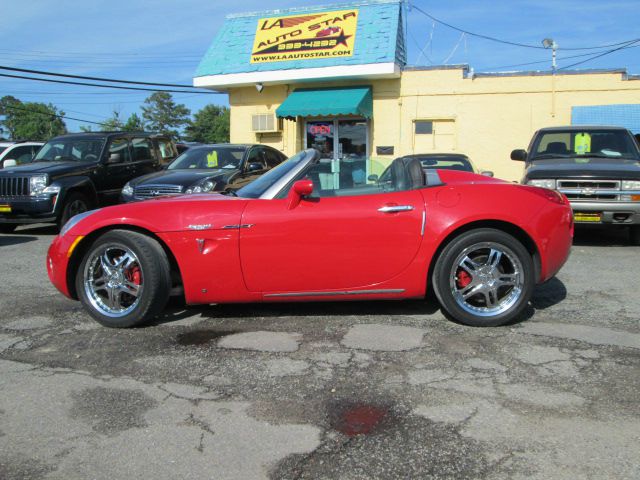 2006 Pontiac Solstice Marlin