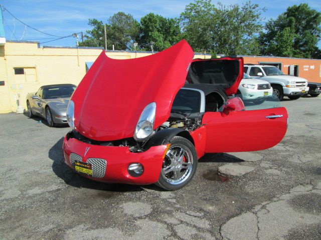 2006 Pontiac Solstice Marlin