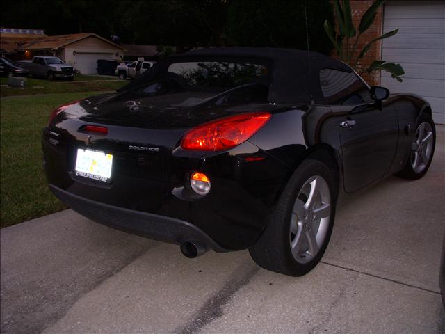 2006 Pontiac Solstice Unknown