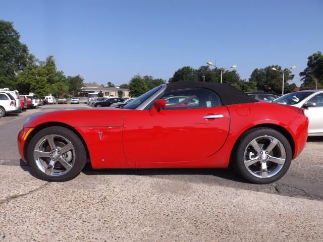 2007 Pontiac Solstice Unknown