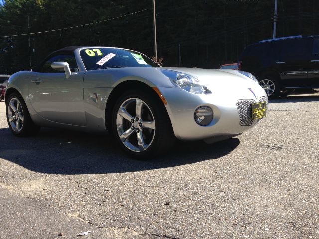 2007 Pontiac Solstice Base