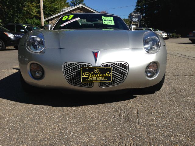 2007 Pontiac Solstice Base